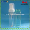 100ml cosmetic plastic soap foam pump bottle for cleanser and mousse,foam spray bottle,foam pump dispenser